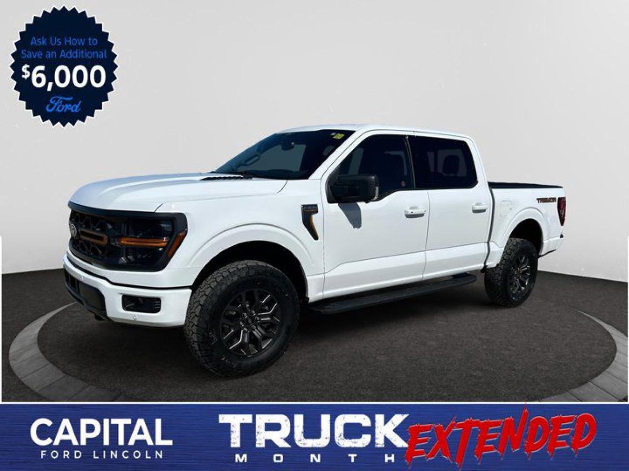 New 2025 Ford F-150 Tremor for sale in Regina, SK