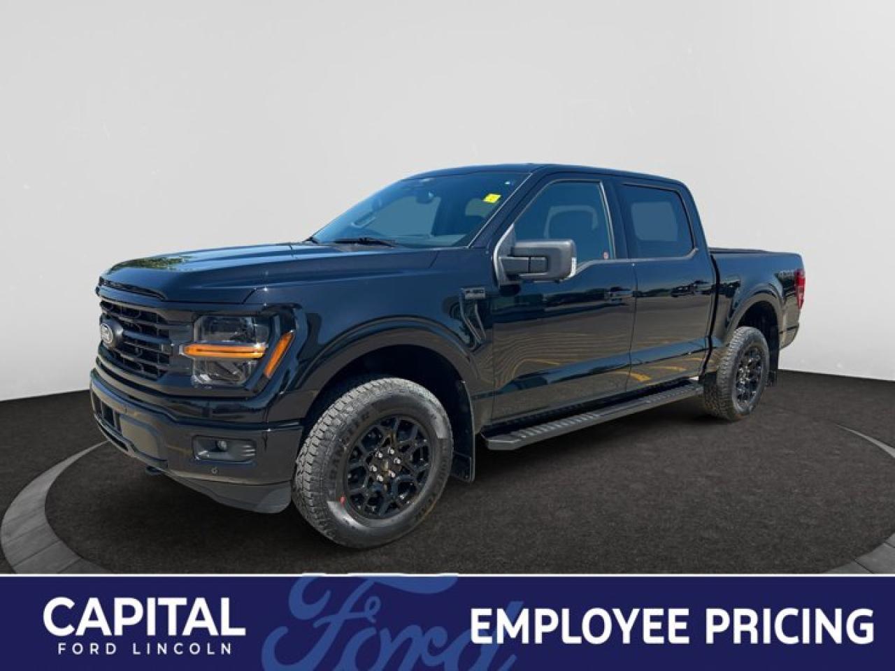 New 2025 Ford F-150 XLT for sale in Regina, SK
