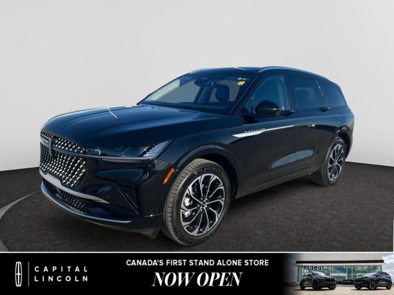 New 2025 Lincoln Nautilus RESERVE for sale in Regina, SK