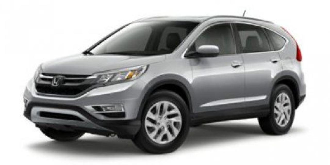 Used 2016 Honda CR-V EX-L AWD **New Arrival** for sale in Regina, SK