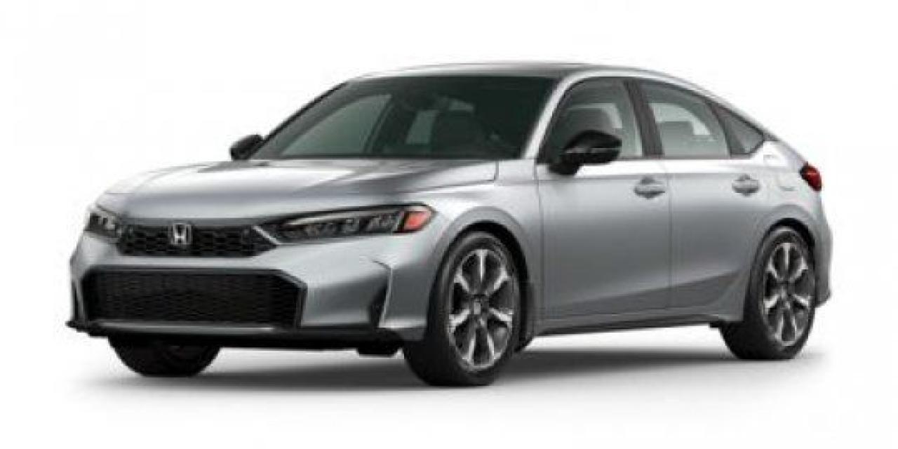 New 2025 Honda Civic Hatchback Hybrid Sport Touring for sale in Corner Brook, NL