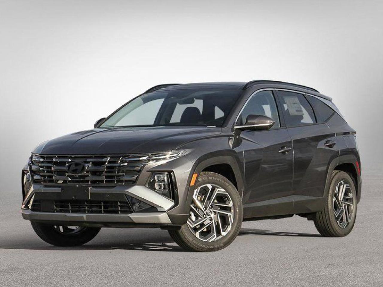 New 2025 Hyundai Tucson Plug-In Hybrid Ultimate for sale in Fredericton, NB