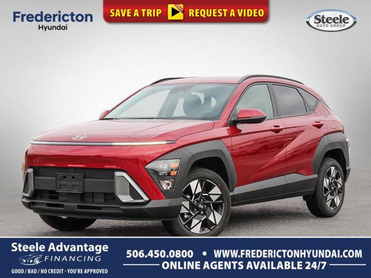 New 2025 Hyundai KONA Preferred for sale in Fredericton, NB