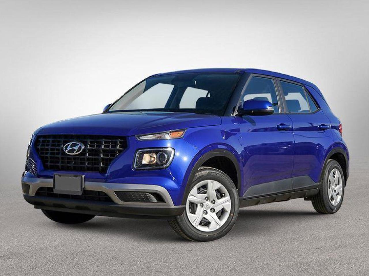 New 2025 Hyundai Venue Essential for sale in Fredericton, NB