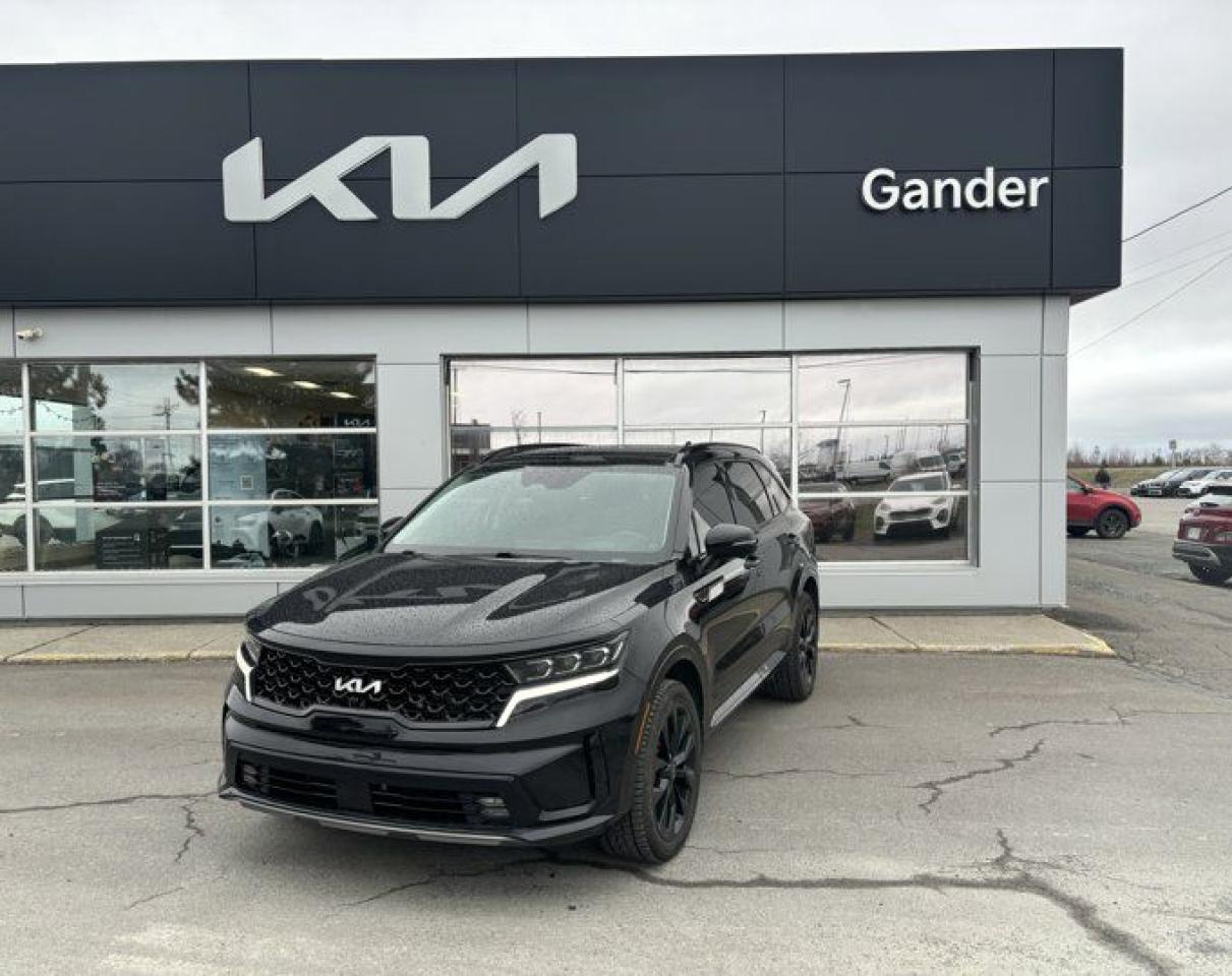 Used 2023 Kia Sorento SX for sale in Gander, NL
