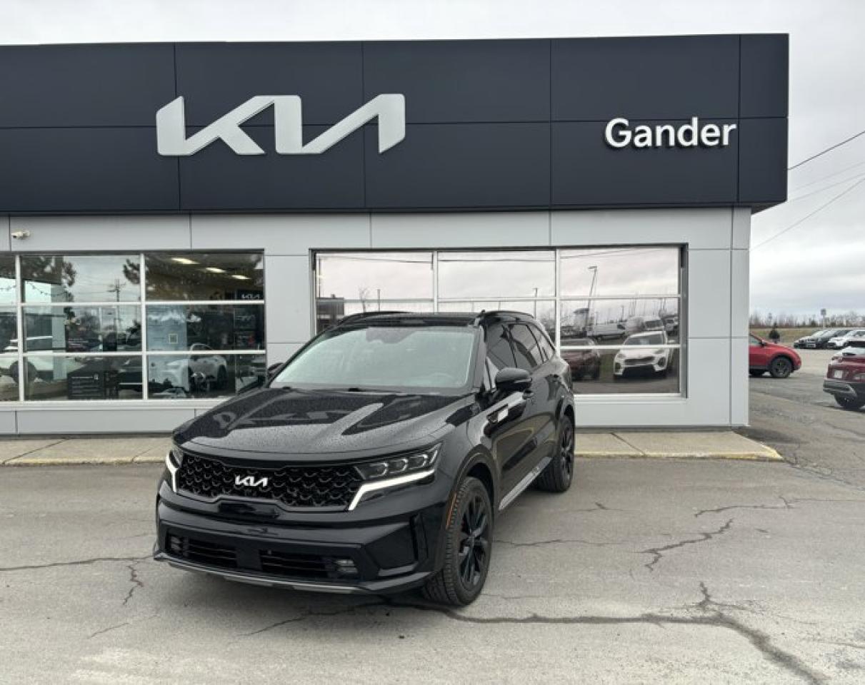 Used 2023 Kia Sorento SX for sale in Gander, NL