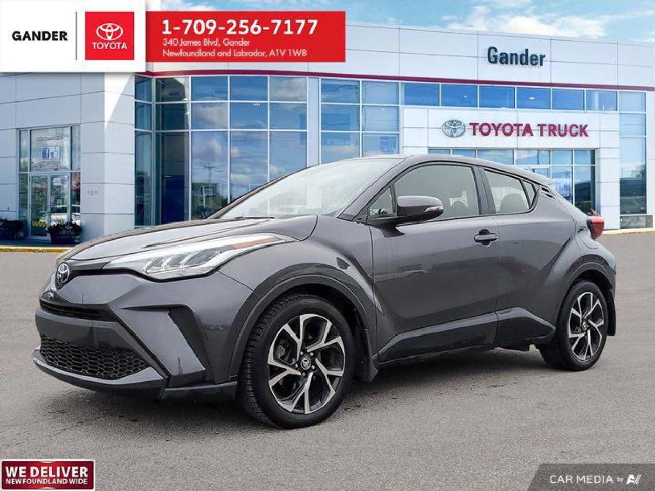 Used 2020 Toyota C-HR LE for sale in Gander, NL