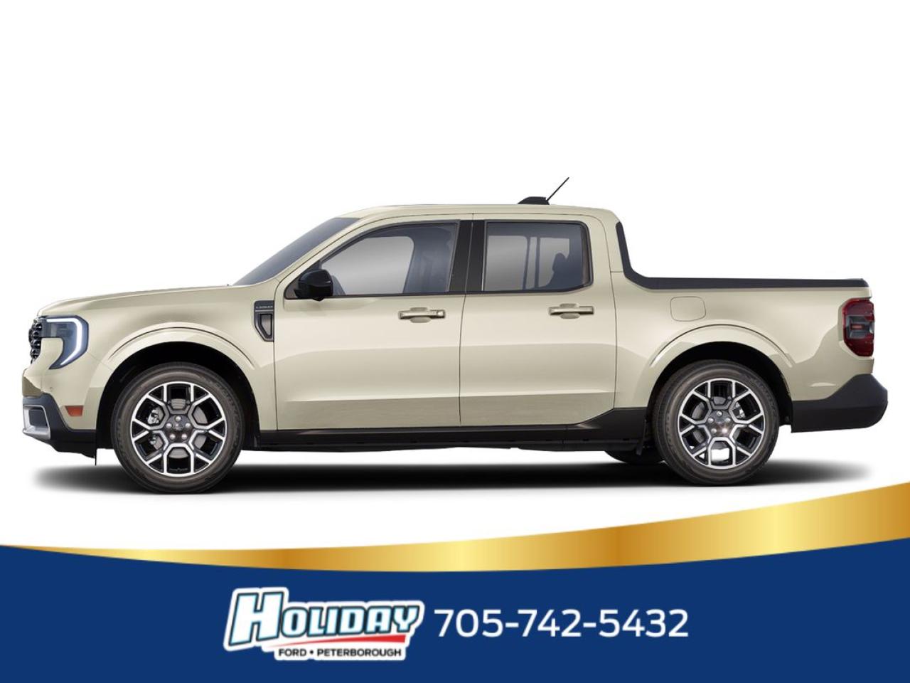 New 2025 Ford Maverick Lariat for sale in Peterborough, ON