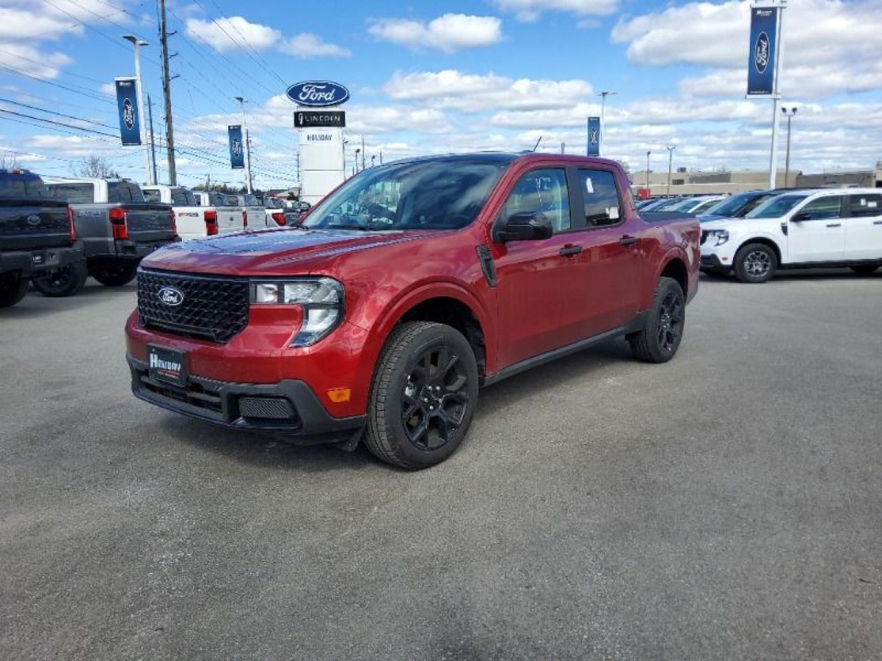 New 2025 Ford Maverick XLT for sale in Peterborough, ON