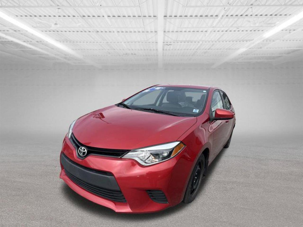 Used 2014 Toyota Corolla CE for sale in Halifax, NS