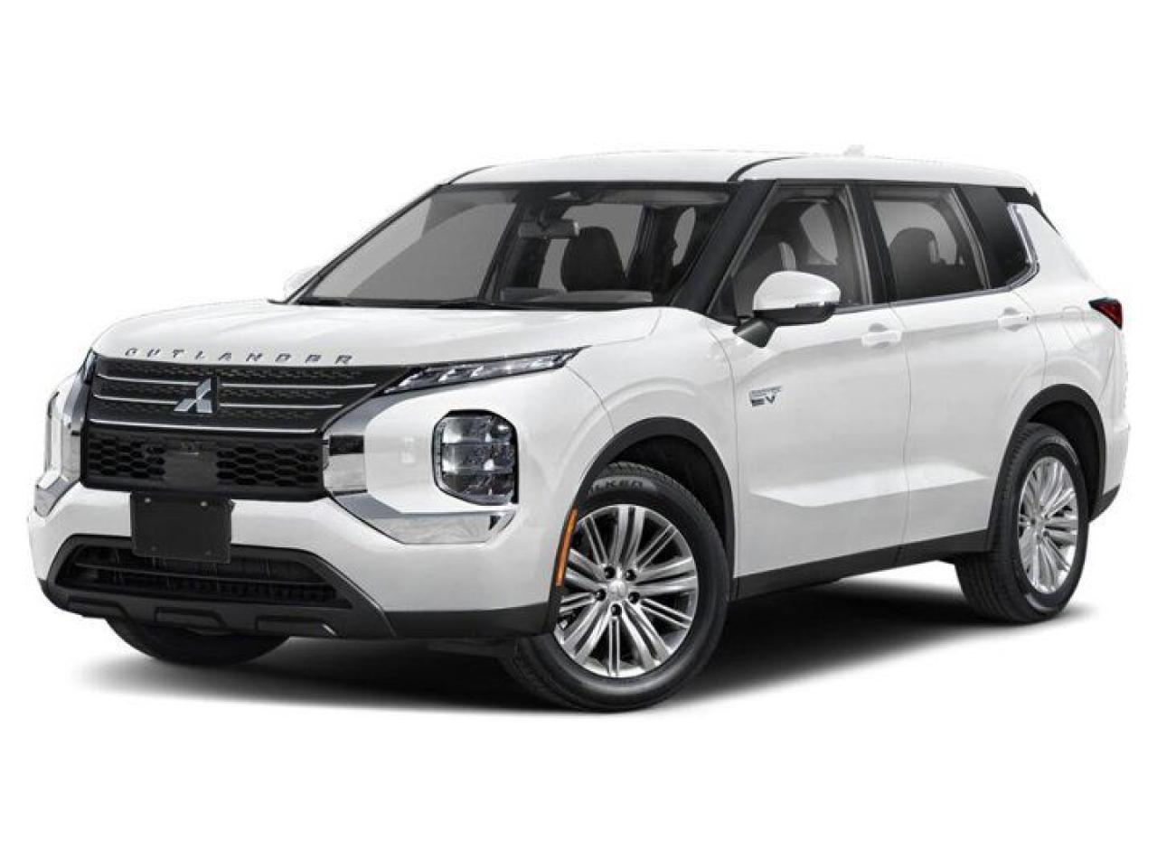 New 2025 Mitsubishi Outlander Plug-In Hybrid ES for sale in Halifax, NS