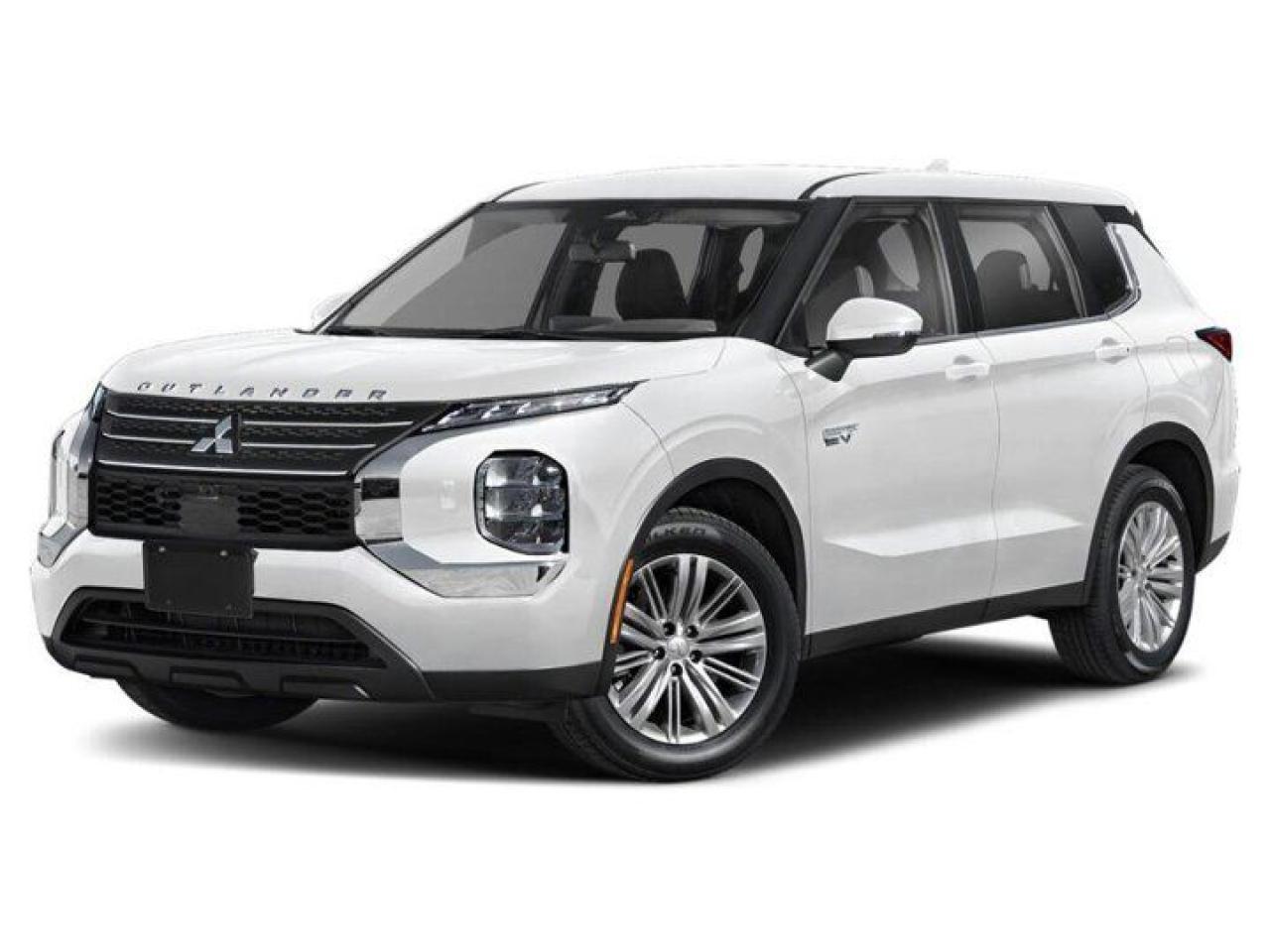 New 2025 Mitsubishi Outlander Plug-In Hybrid ES for sale in Halifax, NS