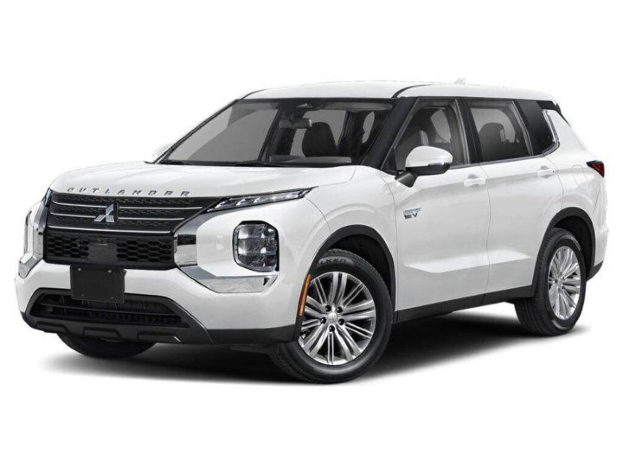 New 2025 Mitsubishi Outlander Plug-In Hybrid ES for sale in Halifax, NS