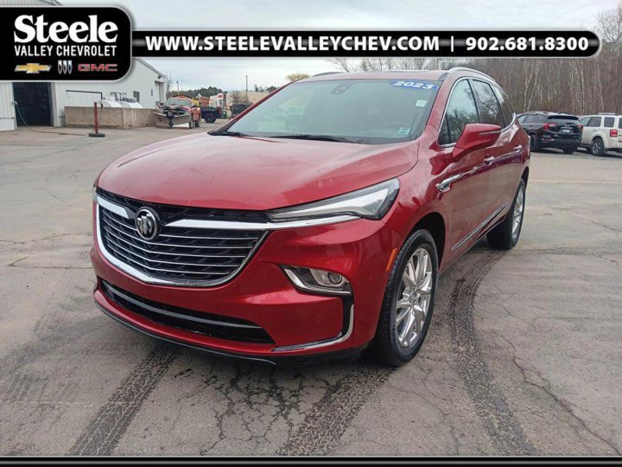 Used 2023 Buick Enclave Premium for sale in Kentville, NS