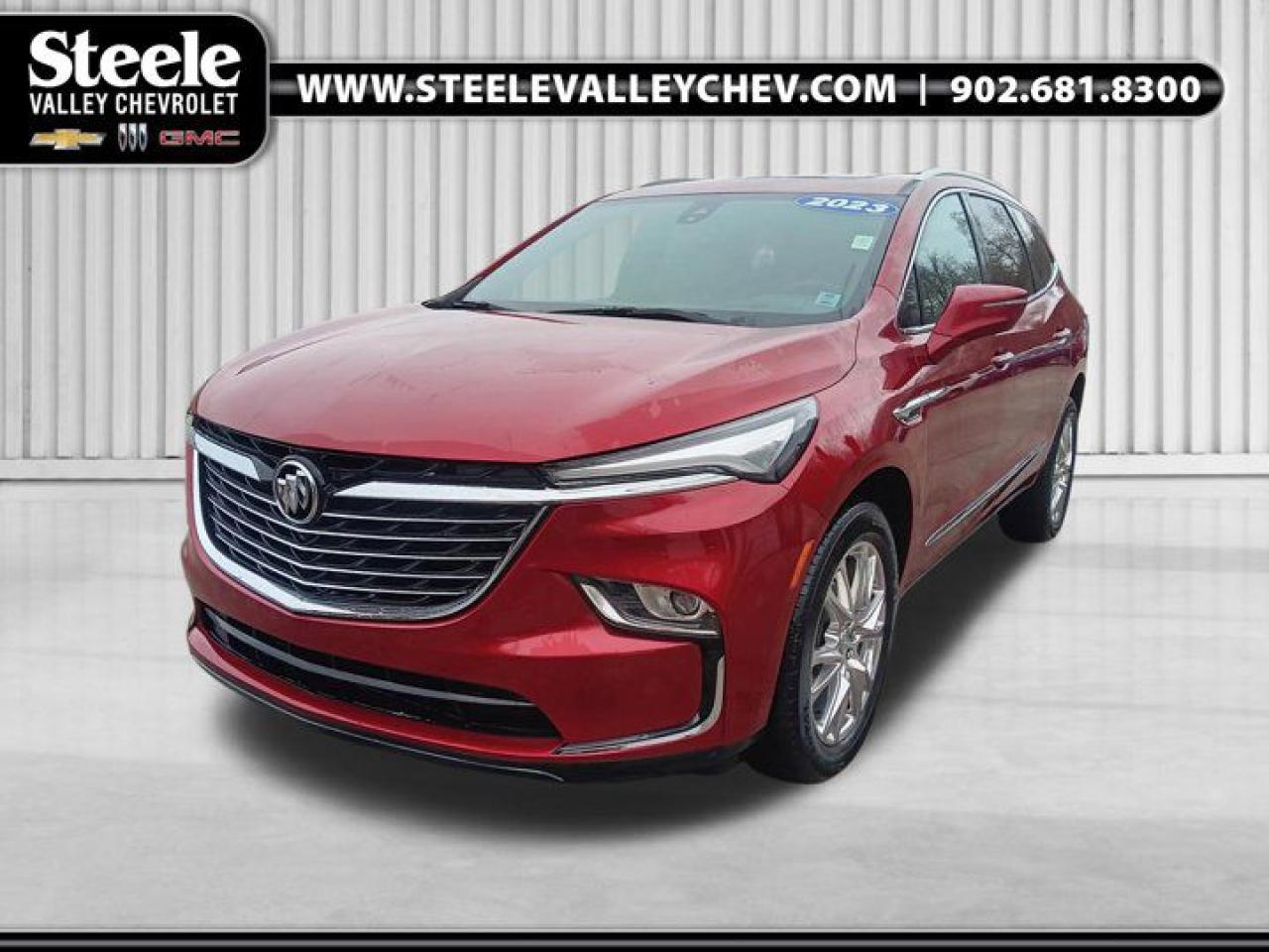Used 2023 Buick Enclave Premium for sale in Kentville, NS