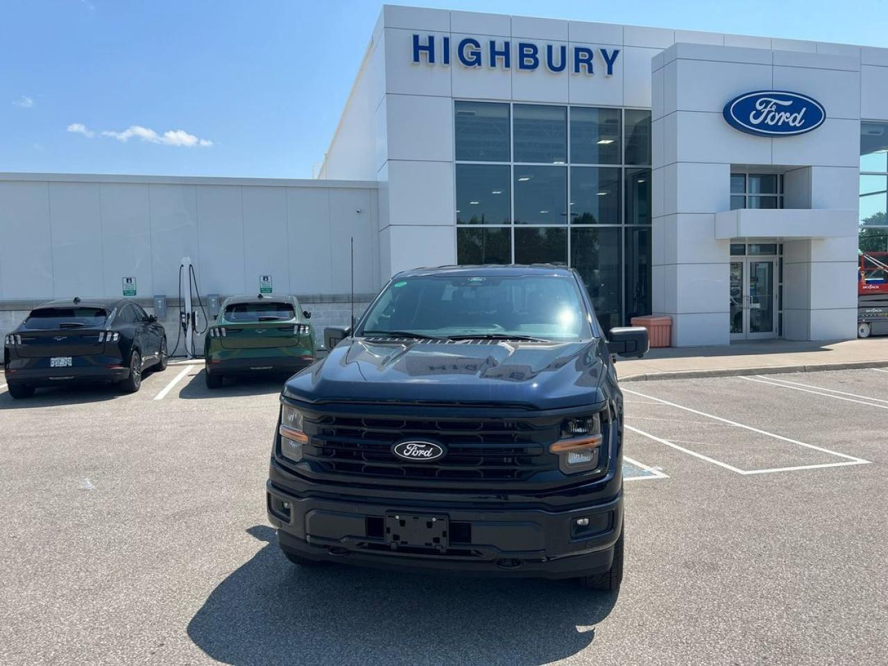 New 2025 Ford F-150 XLT for sale in London, ON