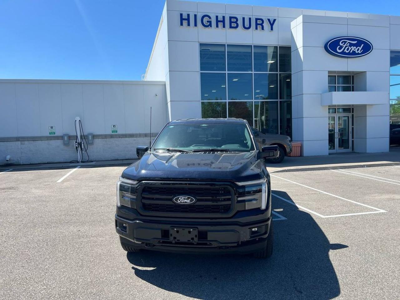 New 2025 Ford F-150 Lariat for sale in London, ON
