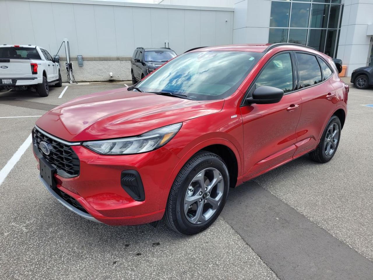 Used 2024 Ford Escape ST-Line for sale in London, ON