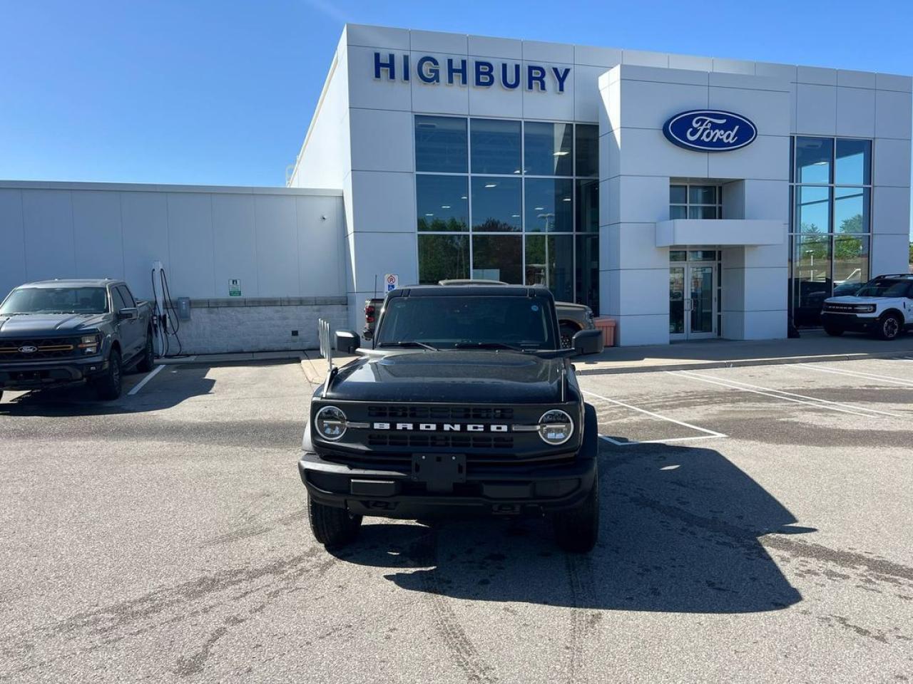 New 2025 Ford Bronco Big Bend for sale in London, ON