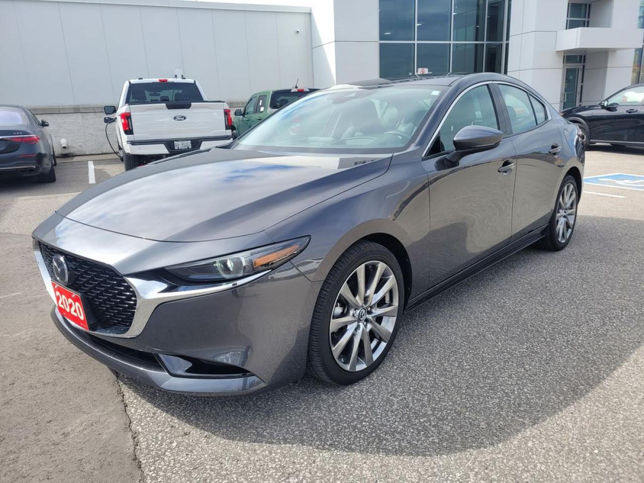 Used 2020 Mazda MAZDA3 GT for sale in London, ON