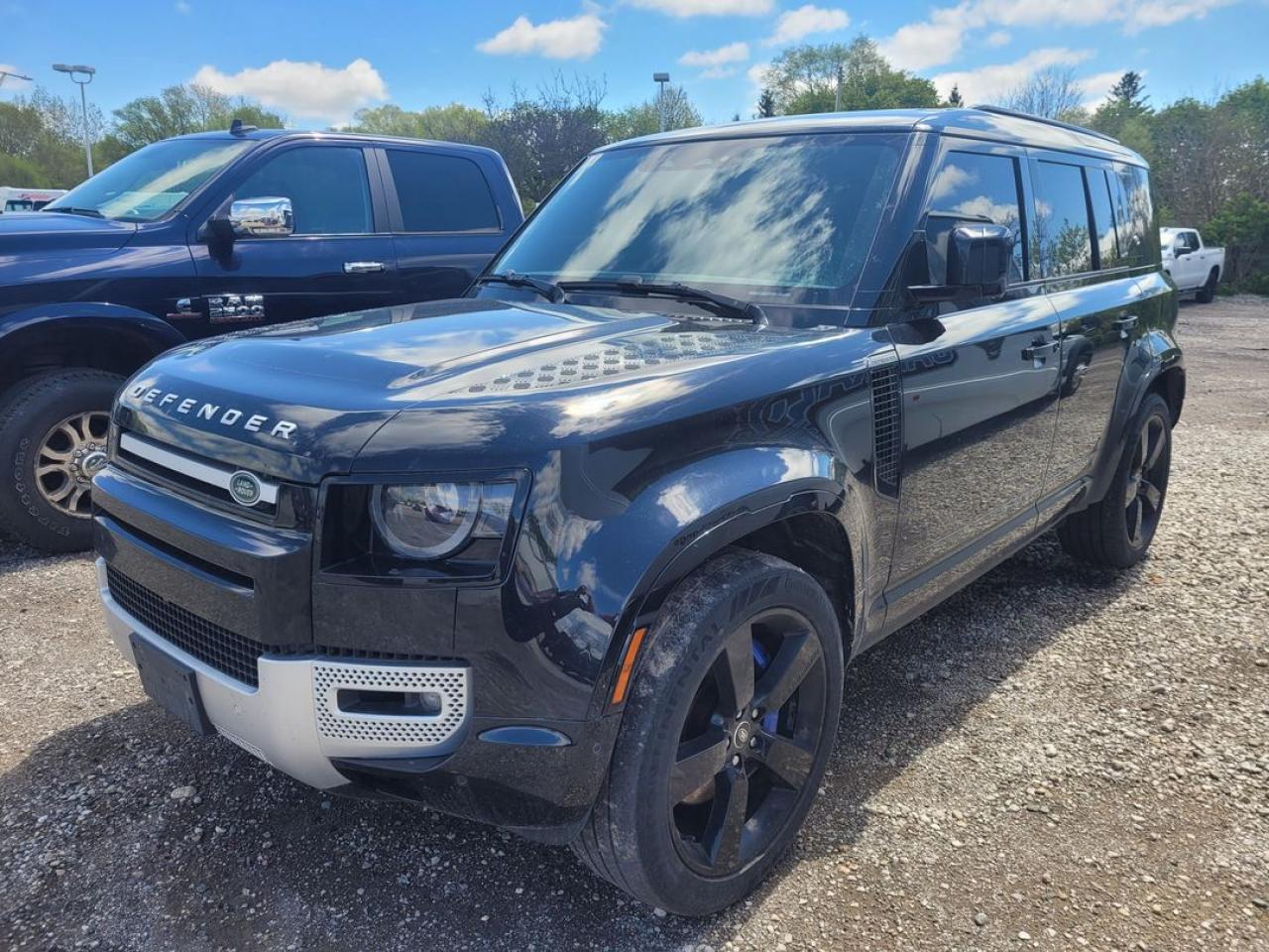 Used 2022 Land Rover Defender 110 XS Edition for sale in London, ON