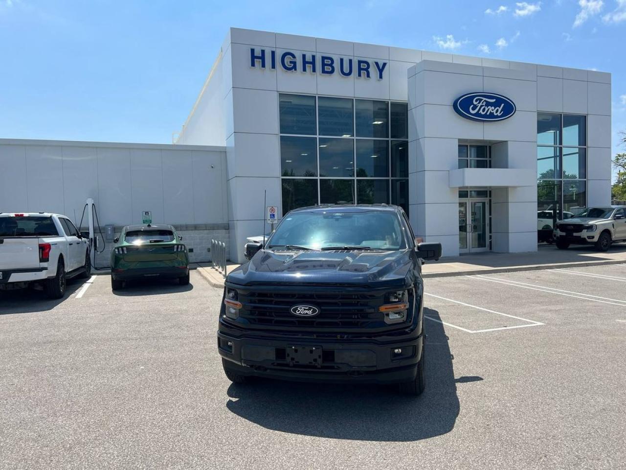New 2025 Ford F-150 XLT for sale in London, ON