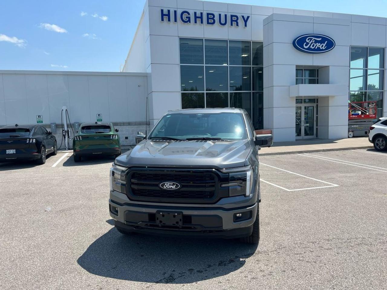 New 2025 Ford F-150 Lariat for sale in London, ON