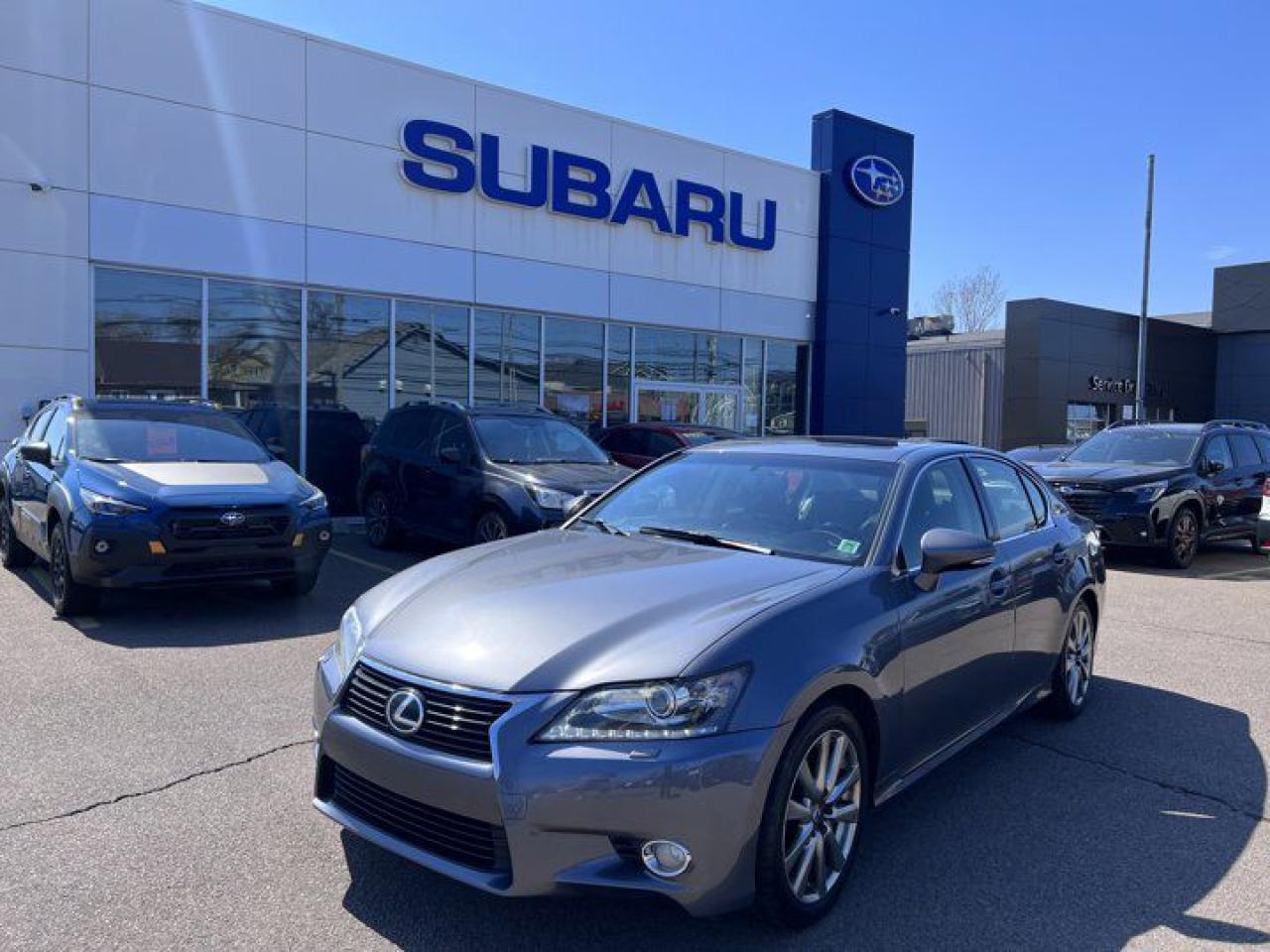 Used 2013 Lexus GS 350 Base for sale in Charlottetown, PE