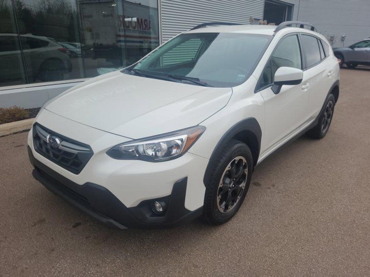 Used 2021 Subaru XV Crosstrek Touring for sale in Dieppe, NB