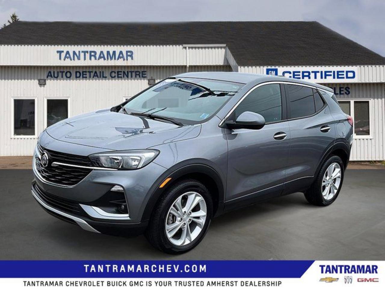 Used 2021 Buick Encore GX Preferred for sale in Amherst, NS
