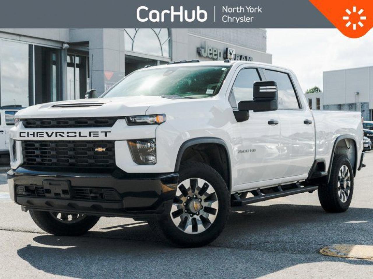 Used 2023 Chevrolet Silverado 2500 HD Custom for sale in Thornhill, ON