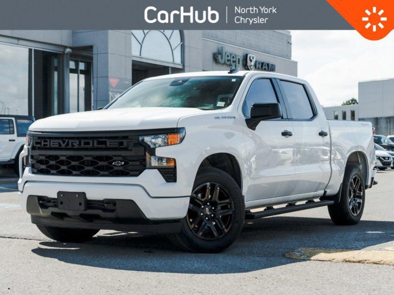 Used 2023 Chevrolet Silverado 1500 Custom for sale in Thornhill, ON