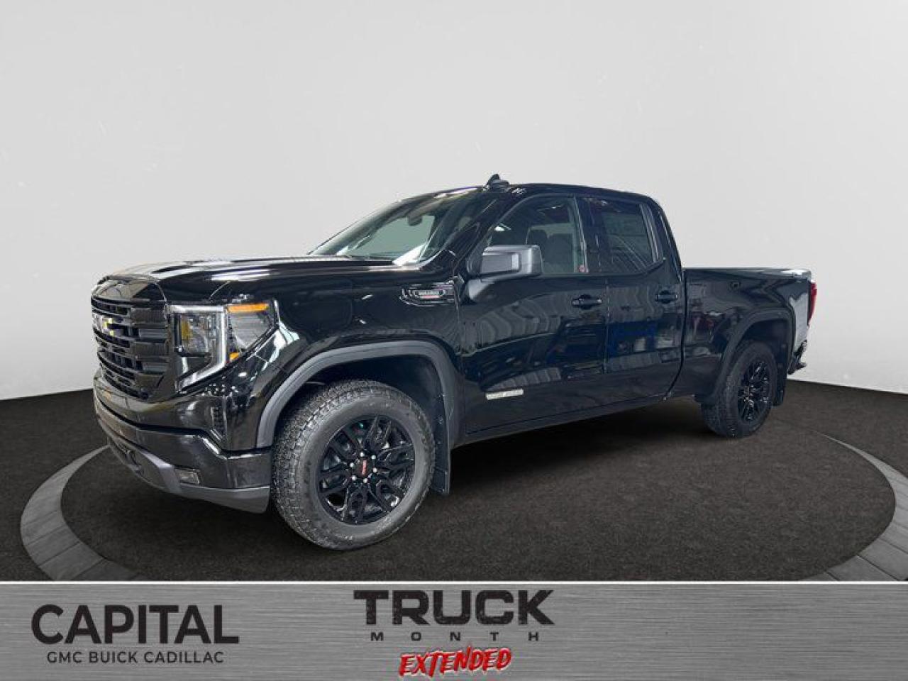 New 2025 GMC Sierra 1500 ELEVATION for sale in Regina, SK