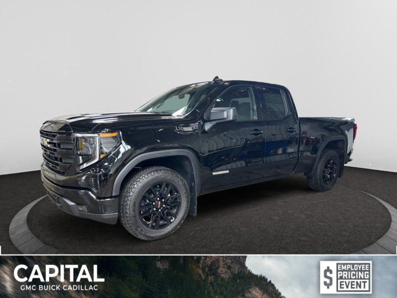 New 2025 GMC Sierra 1500 ELEVATION for sale in Regina, SK