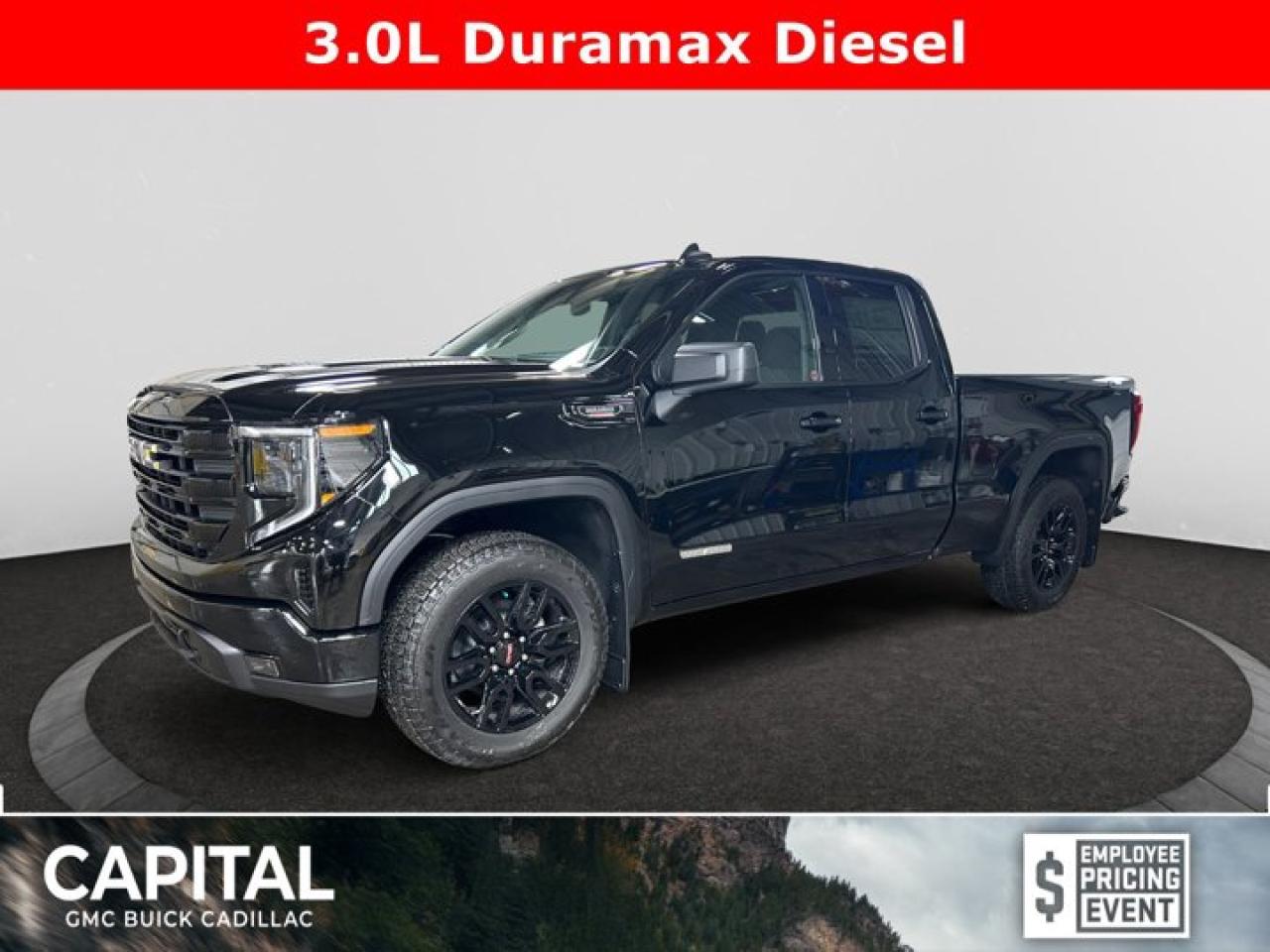 New 2025 GMC Sierra 1500 ELEVATION for sale in Regina, SK