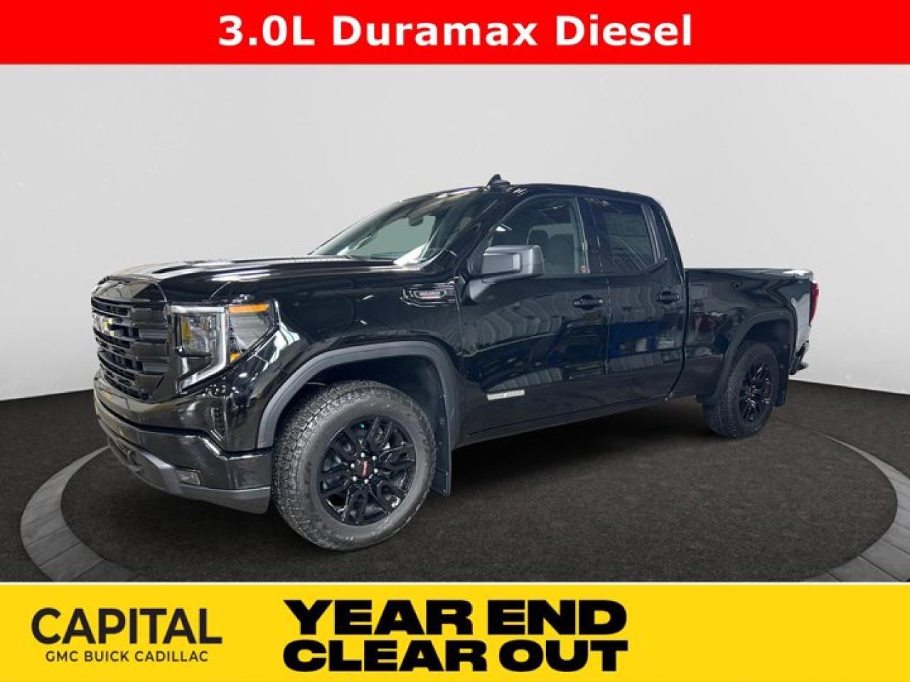 New 2025 GMC Sierra 1500 ELEVATION for sale in Regina, SK