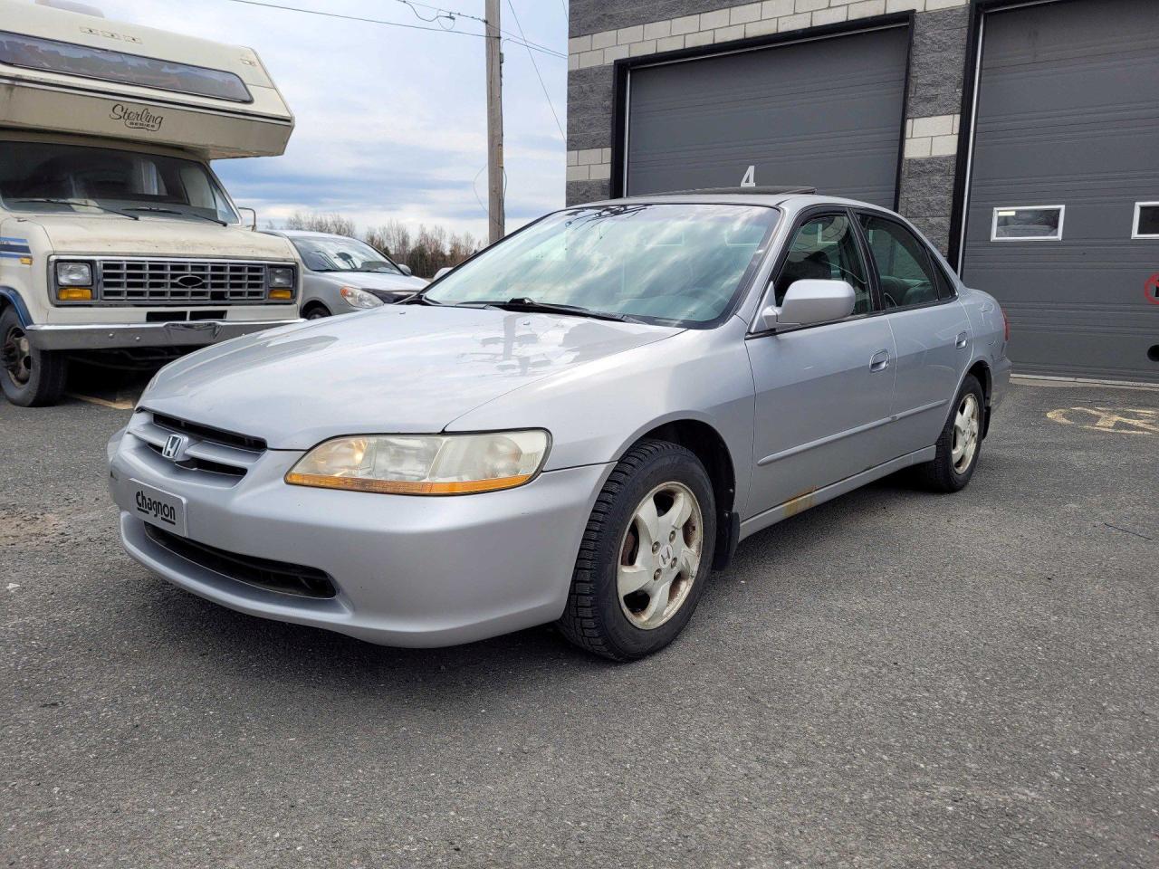 Used 1999 Honda Accord EX for sale in Drummondville, QC