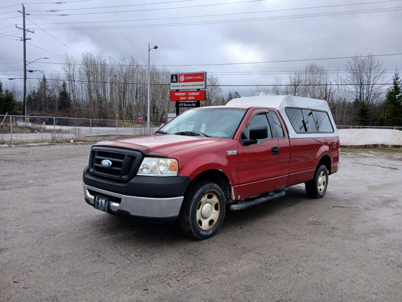Used 2008 Ford F-150  for sale in North Bay, ON