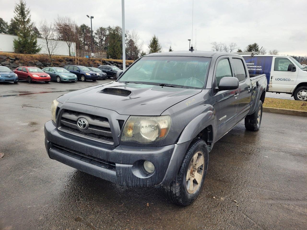 Used 2009 Toyota Toyota Tacoma 4X4 for sale in Saint Henri de Lévis, QC