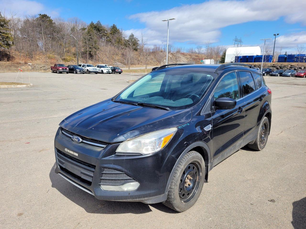 Used 2015 Ford Escape SE for sale in Saint Henri de Lévis, QC