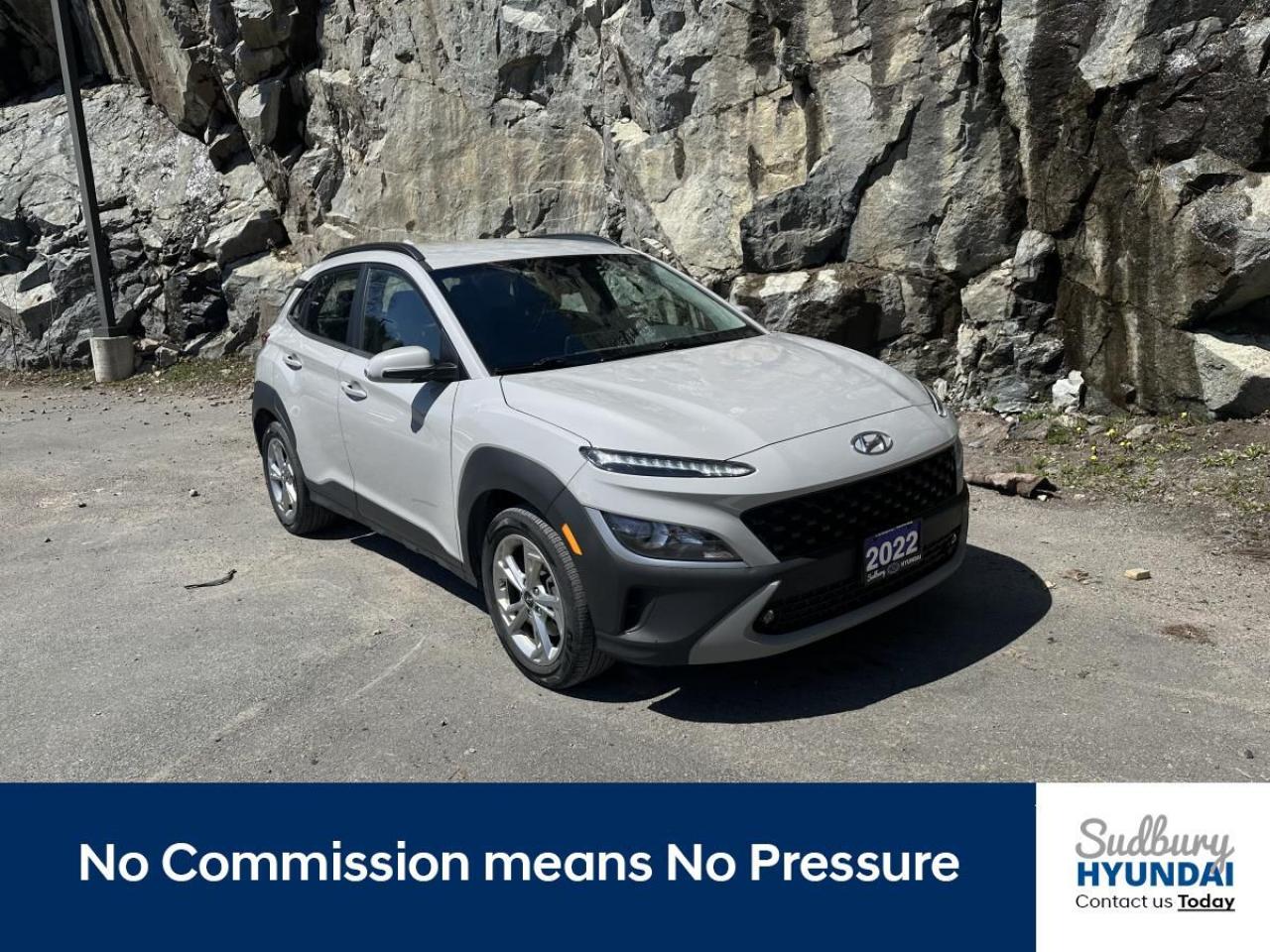 Used 2022 Hyundai KONA 2.0L Preferred AWD for sale in Greater Sudbury, ON