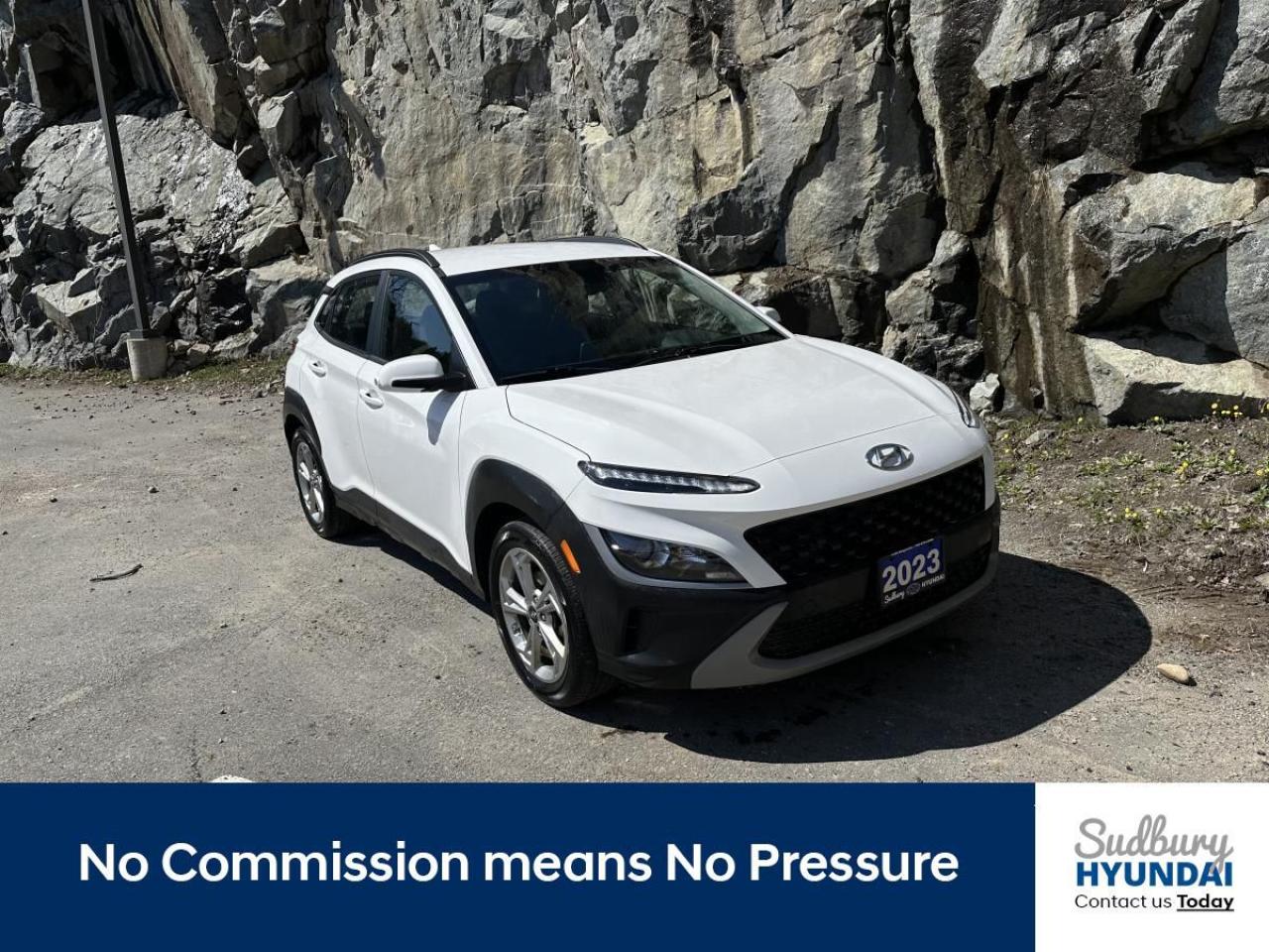 Used 2023 Hyundai KONA 2.0L Preferred FWD for sale in Greater Sudbury, ON
