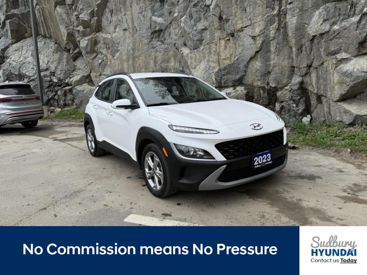 Used 2023 Hyundai KONA 2.0L Preferred FWD for sale in Greater Sudbury, ON
