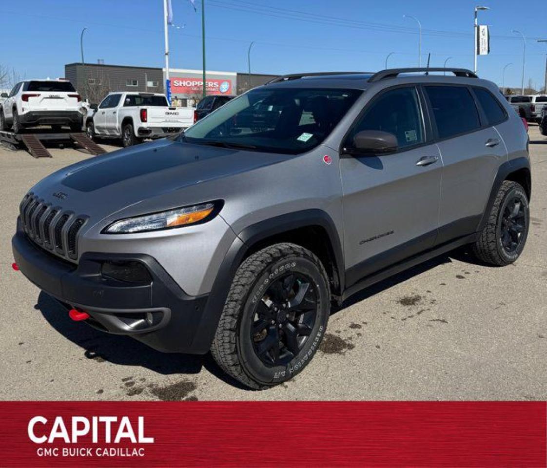 Used 2017 Jeep Cherokee L Plus Pkg 4WD for sale in Regina, SK