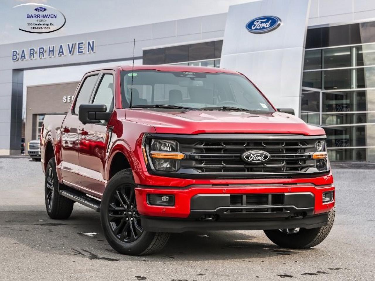 New 2025 Ford F-150 XLT for sale in Ottawa, ON