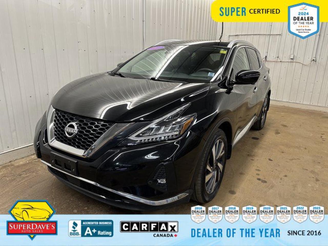 Used 2023 Nissan Murano SL for sale in Dartmouth, NS