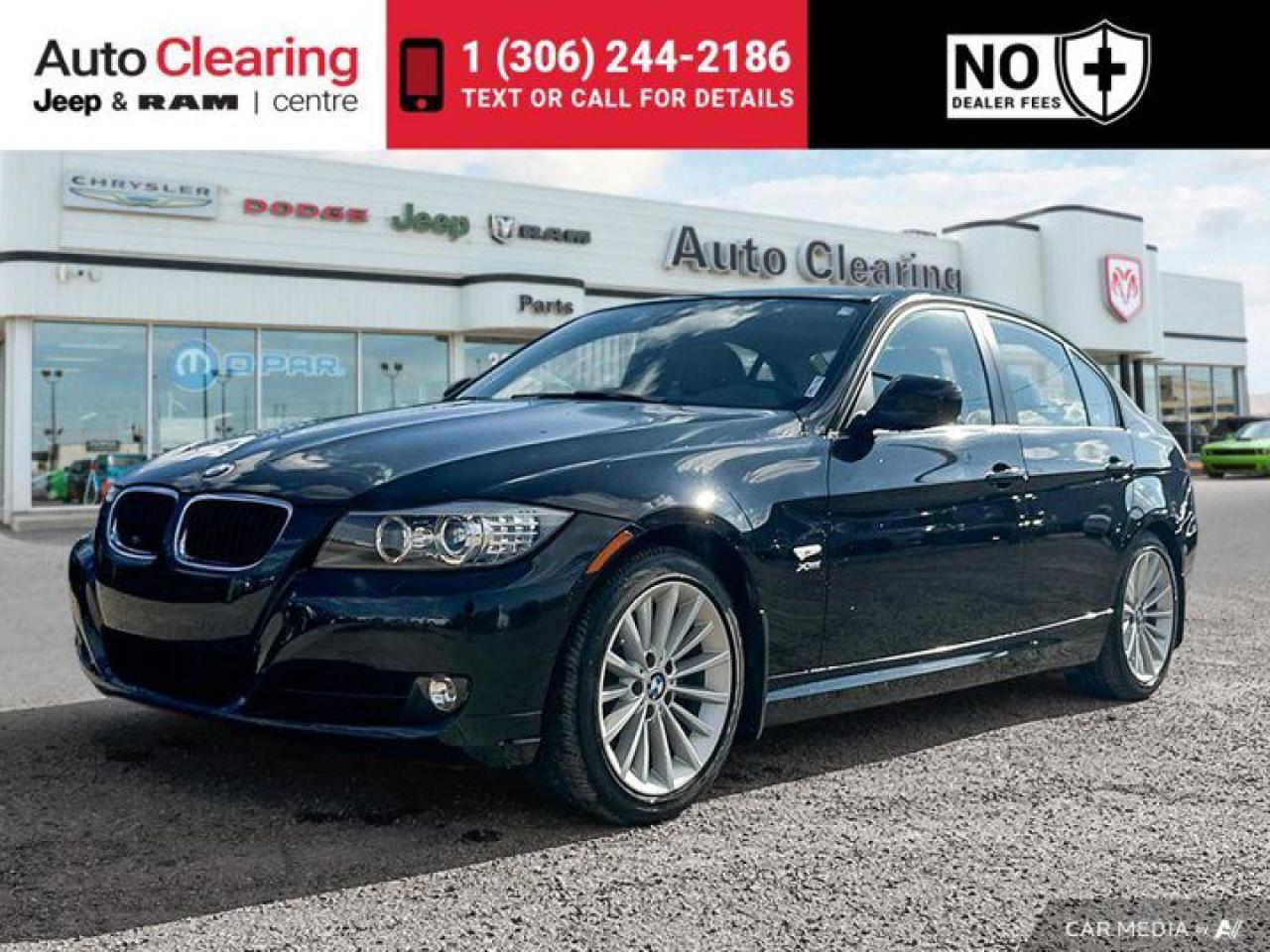 Used 2010 BMW 3 Series 328i xDrive for sale in Saskatoon, SK