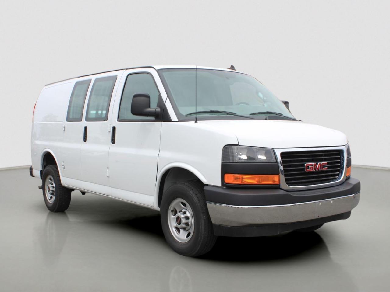 Used 2022 GMC Savana RWD 2500 135