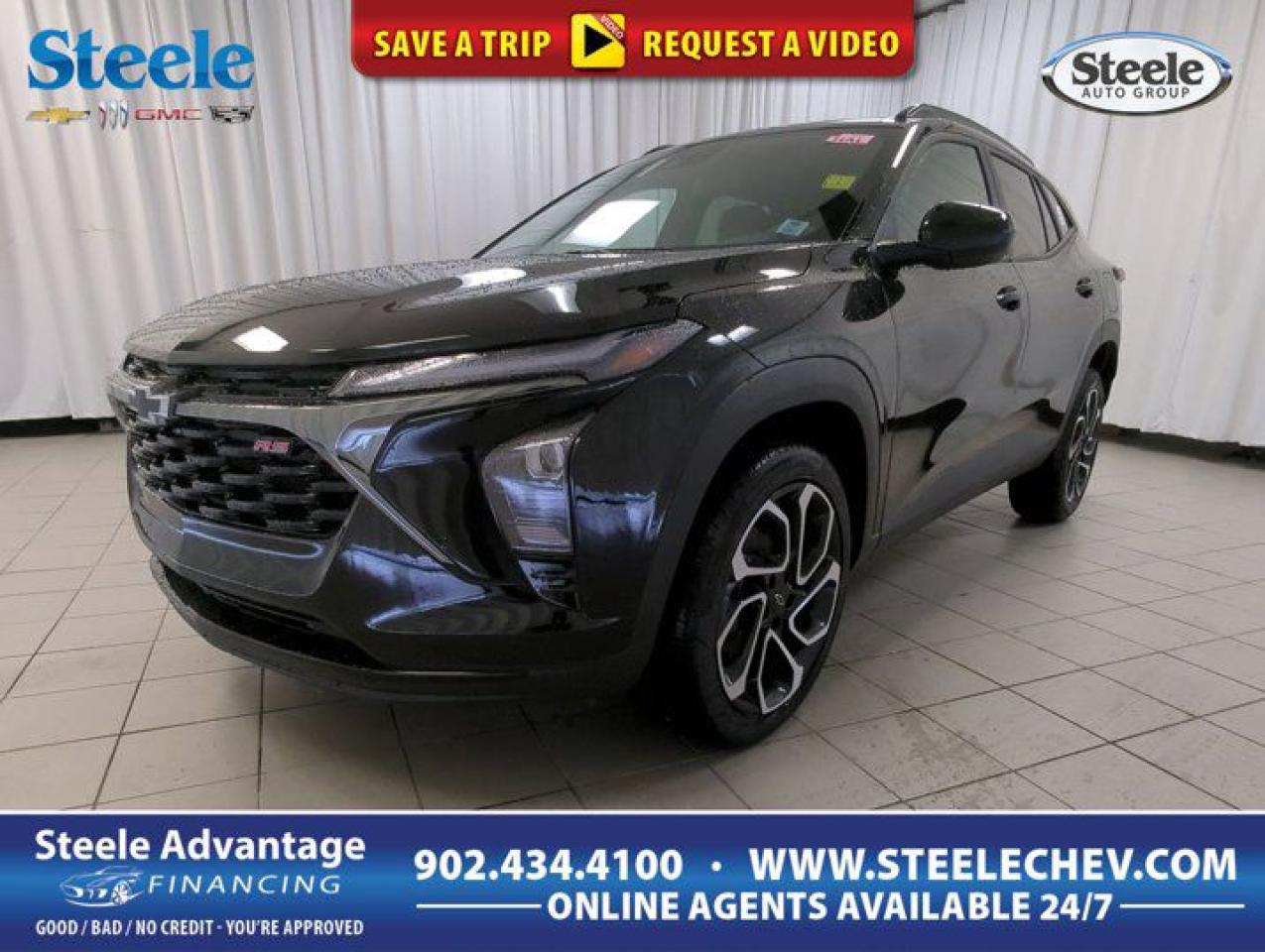 New 2025 Chevrolet Trax 2RS for sale in Dartmouth, NS