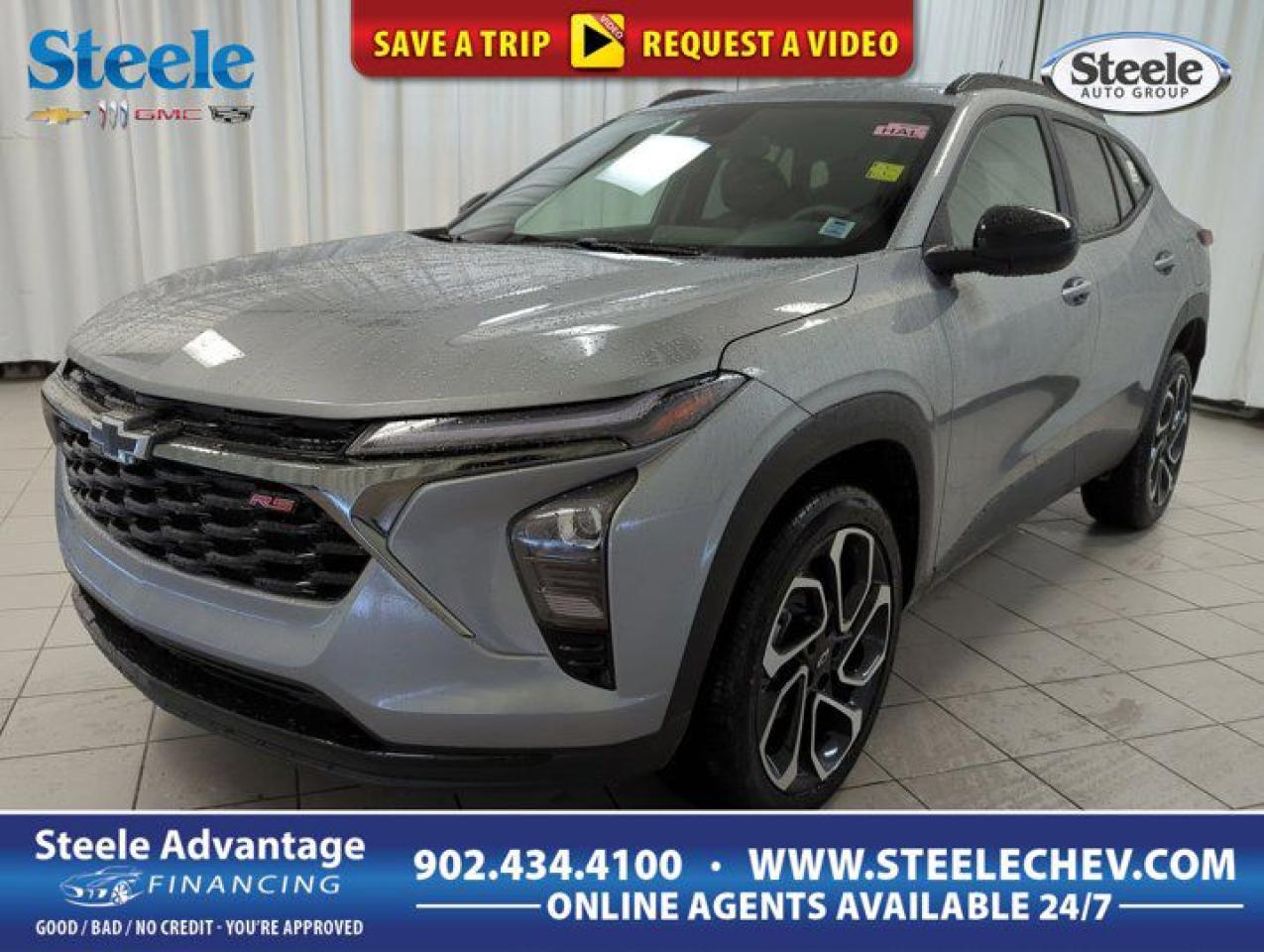 New 2025 Chevrolet Trax 2RS for sale in Dartmouth, NS